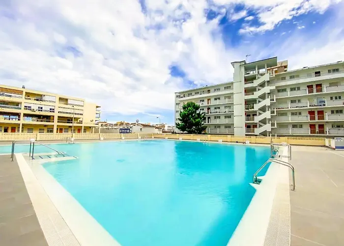 Crystalline View\'S Of Carihuela - 3 Bedrooms Penthouse