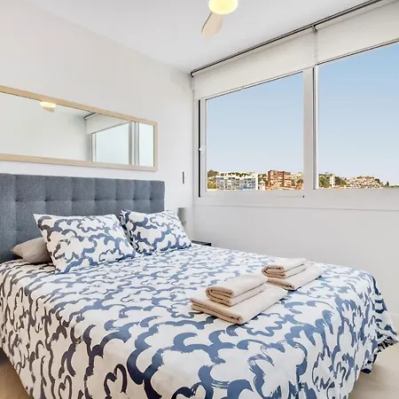 Crystalline View'S Of Carihuela - 3 Bedrooms Penthouse Torremolinos Exterior photo