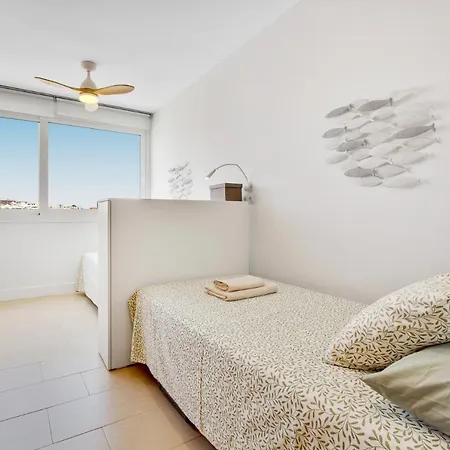 Crystalline View'S Of Carihuela - 3 Bedrooms Penthouse Torremolinos Exterior photo